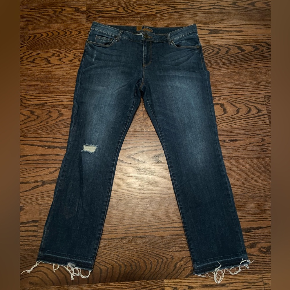 Kit from the Kloth Jeans, size 14